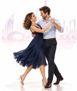 Adult Dance Lessons