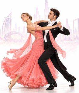 Ballroom Dance Classes