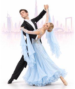 English Waltz